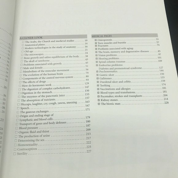 Atlas of Human Anatomy (2006, Trade Paperback, Reprint) - Picture 11 of 12